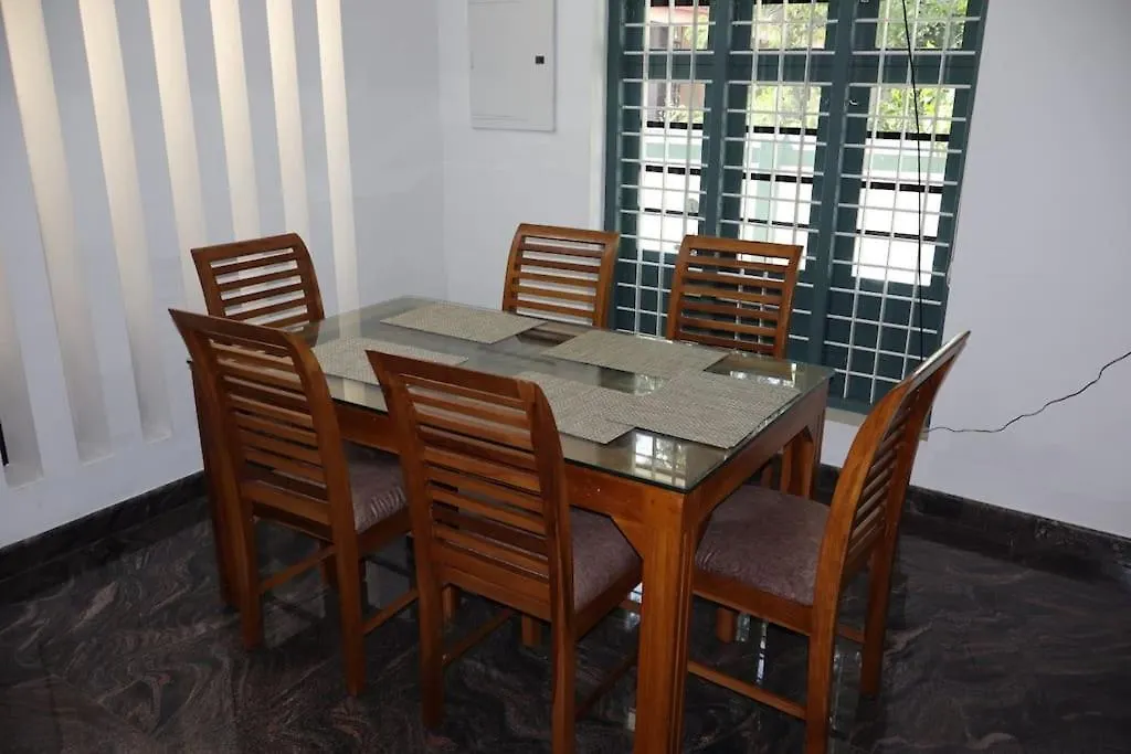 Dutch Heaven Villa Nedumbassery India