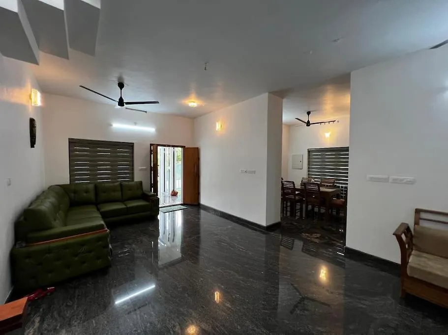 Dutch Heaven Villa Nedumbassery